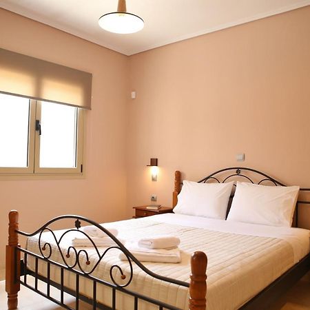 Lefkada Dikran'S Guest House Нидри Екстериор снимка
