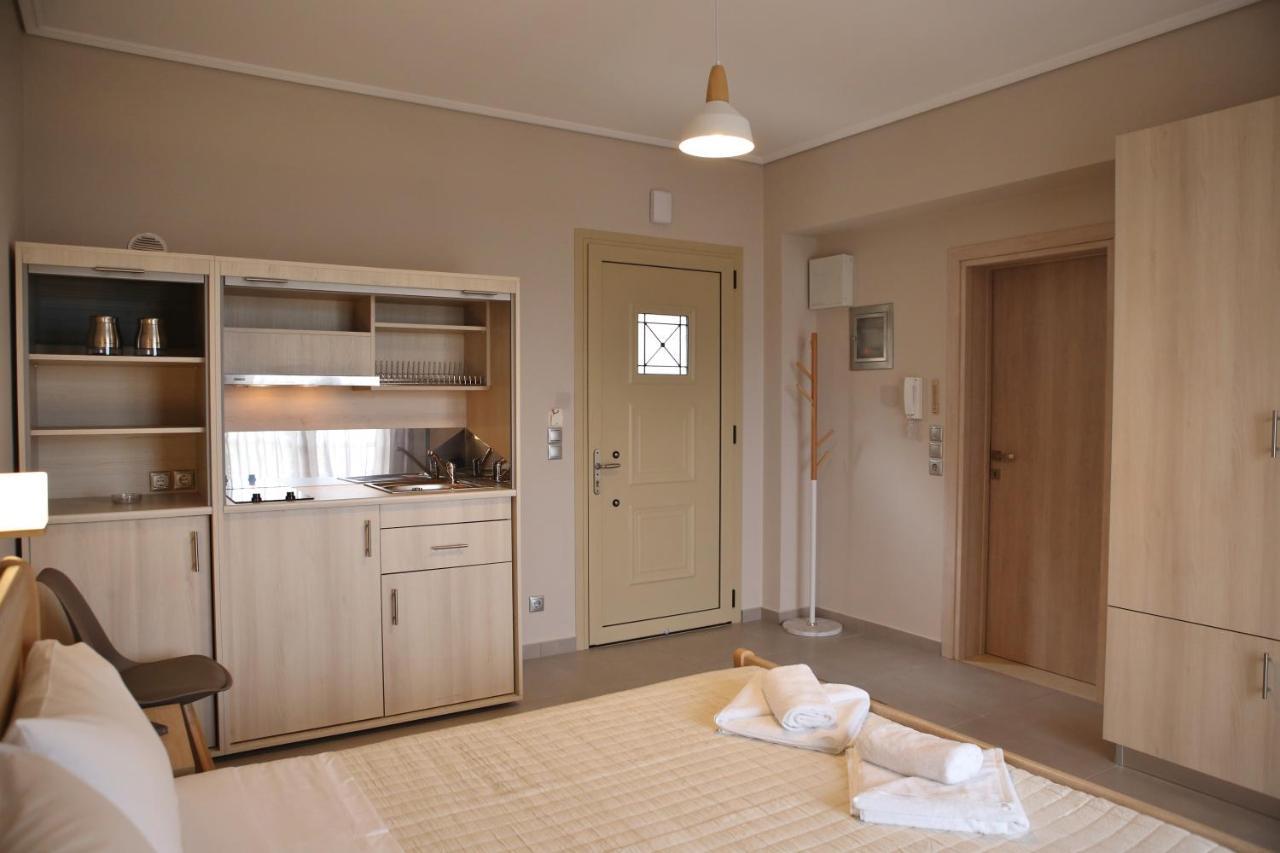 Lefkada Dikran'S Guest House Нидри Екстериор снимка