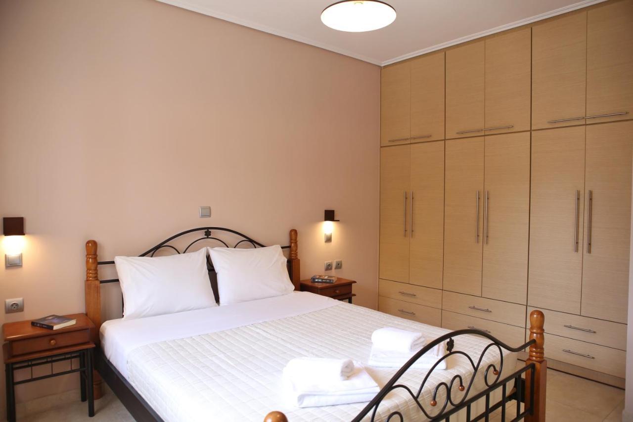Lefkada Dikran'S Guest House Нидри Екстериор снимка