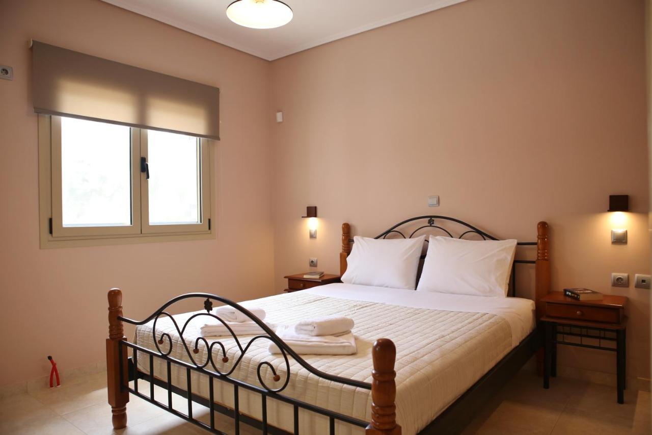 Lefkada Dikran'S Guest House Нидри Екстериор снимка