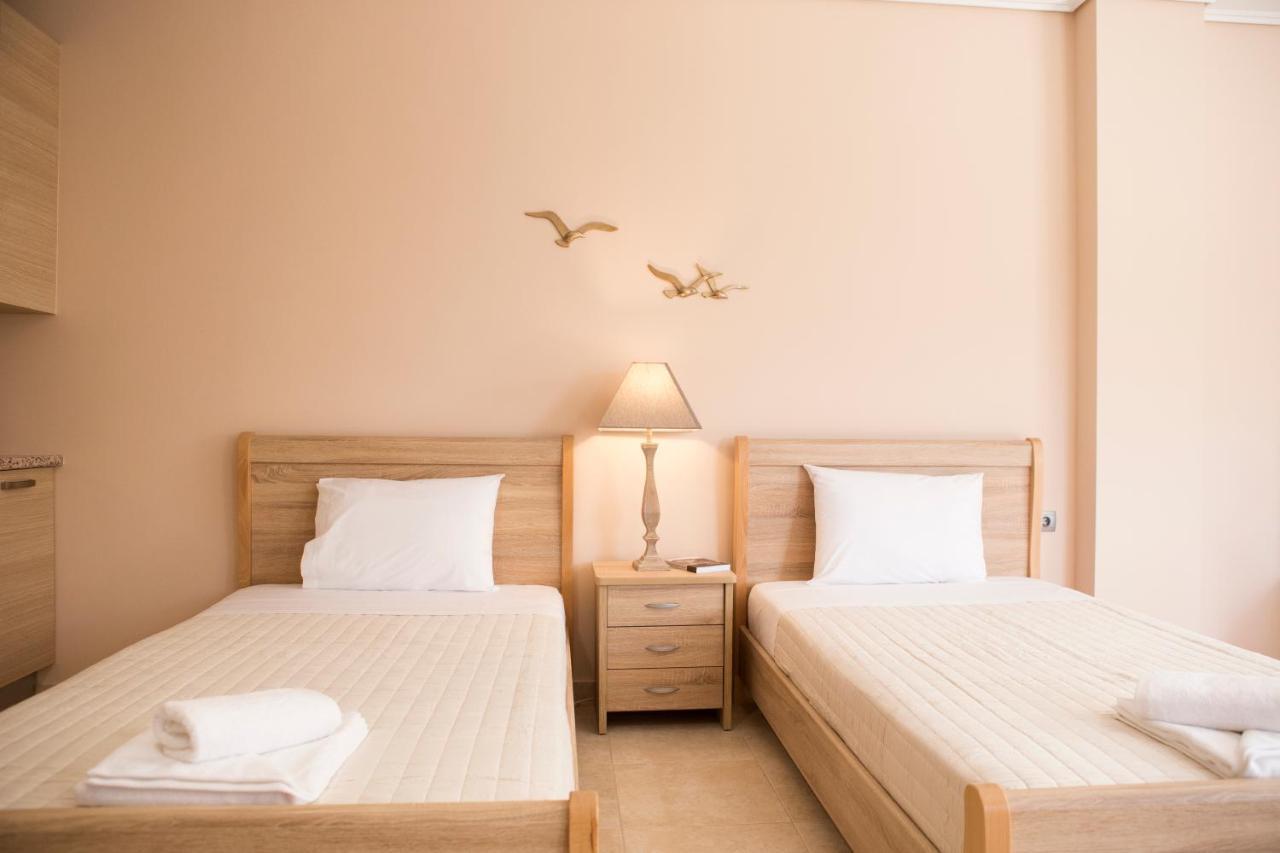Lefkada Dikran'S Guest House Нидри Екстериор снимка