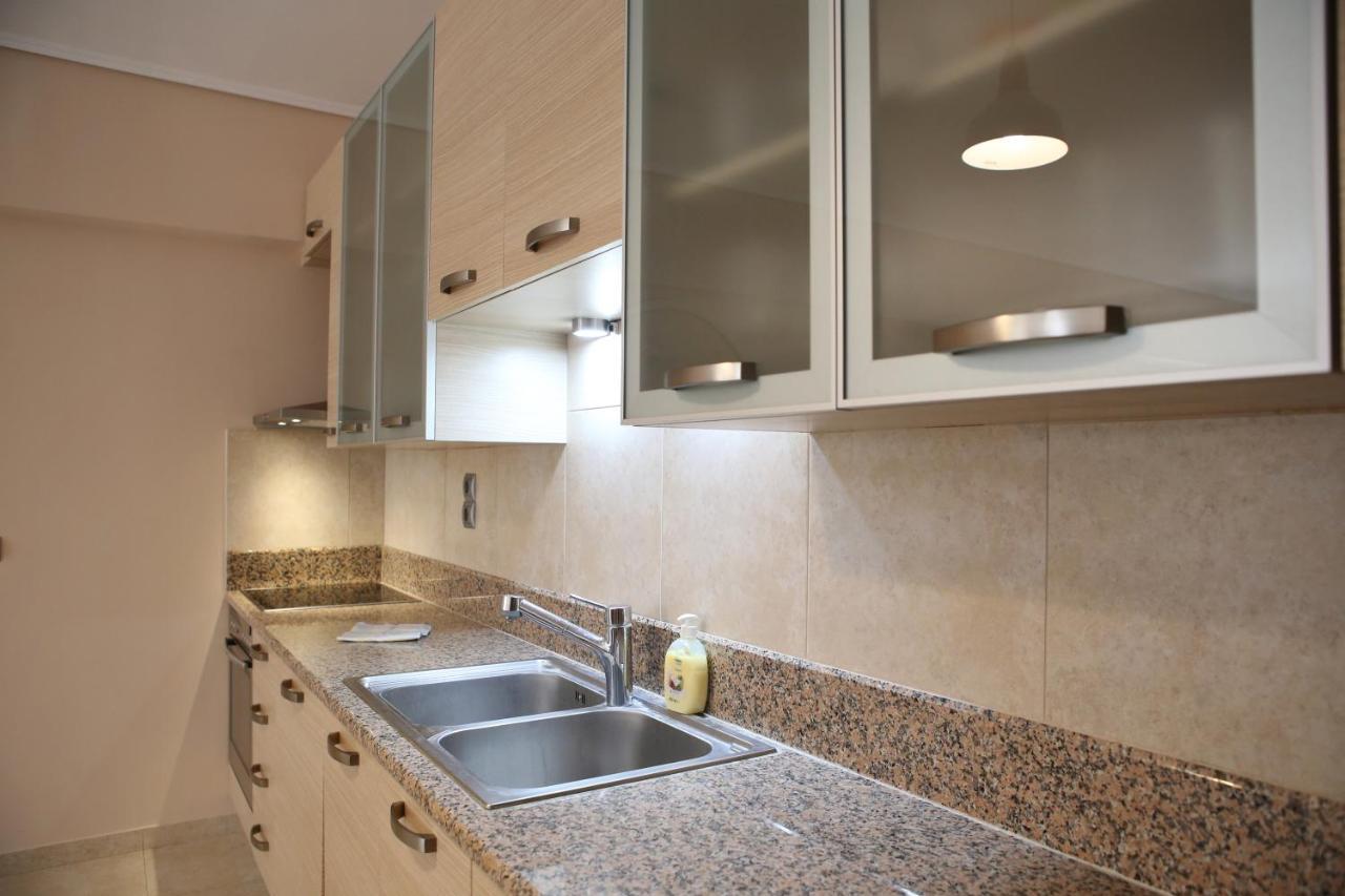 Lefkada Dikran'S Guest House Нидри Екстериор снимка