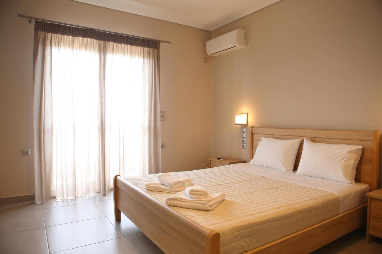 Lefkada Dikran'S Guest House Нидри Екстериор снимка