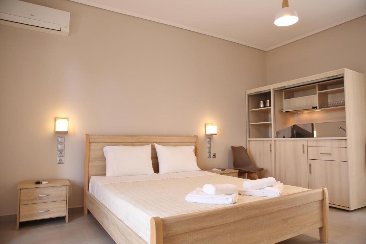 Lefkada Dikran'S Guest House Нидри Екстериор снимка
