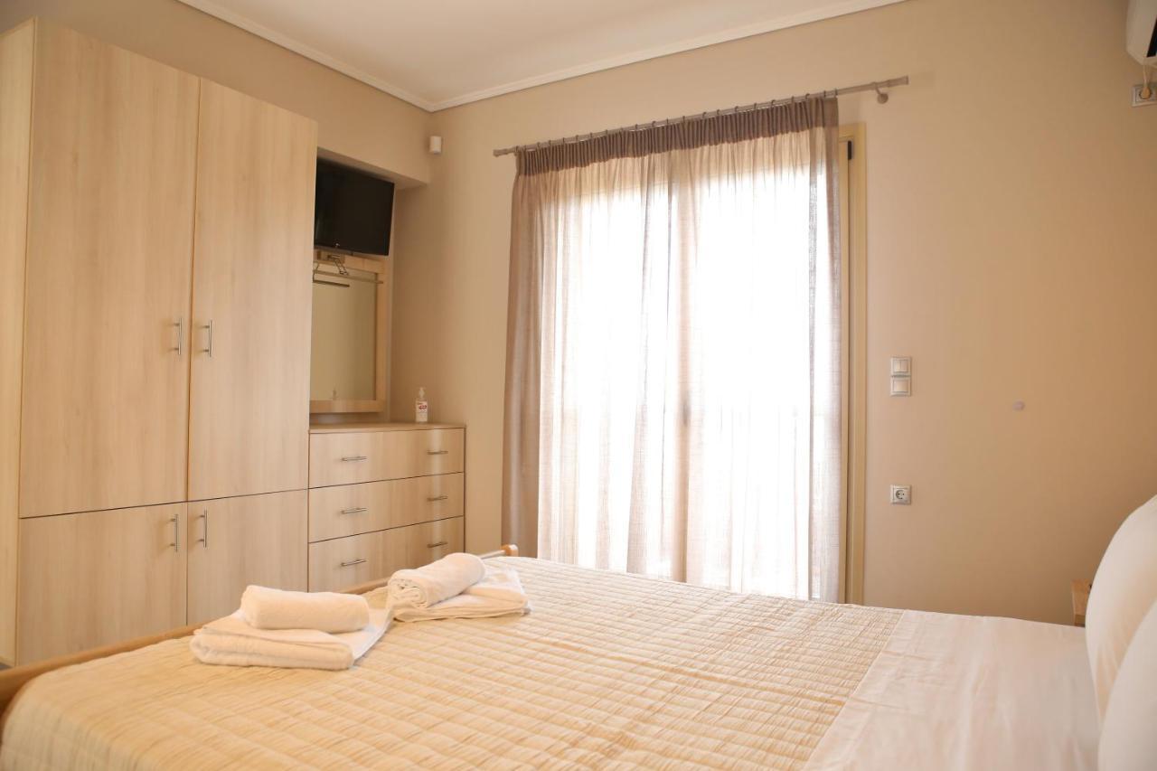 Lefkada Dikran'S Guest House Нидри Екстериор снимка