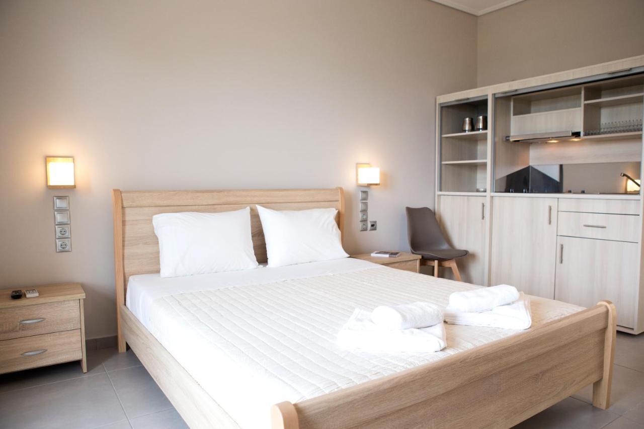 Lefkada Dikran'S Guest House Нидри Екстериор снимка