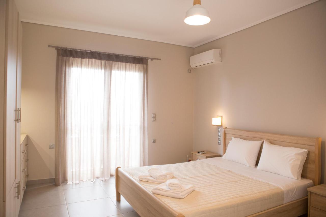 Lefkada Dikran'S Guest House Нидри Екстериор снимка