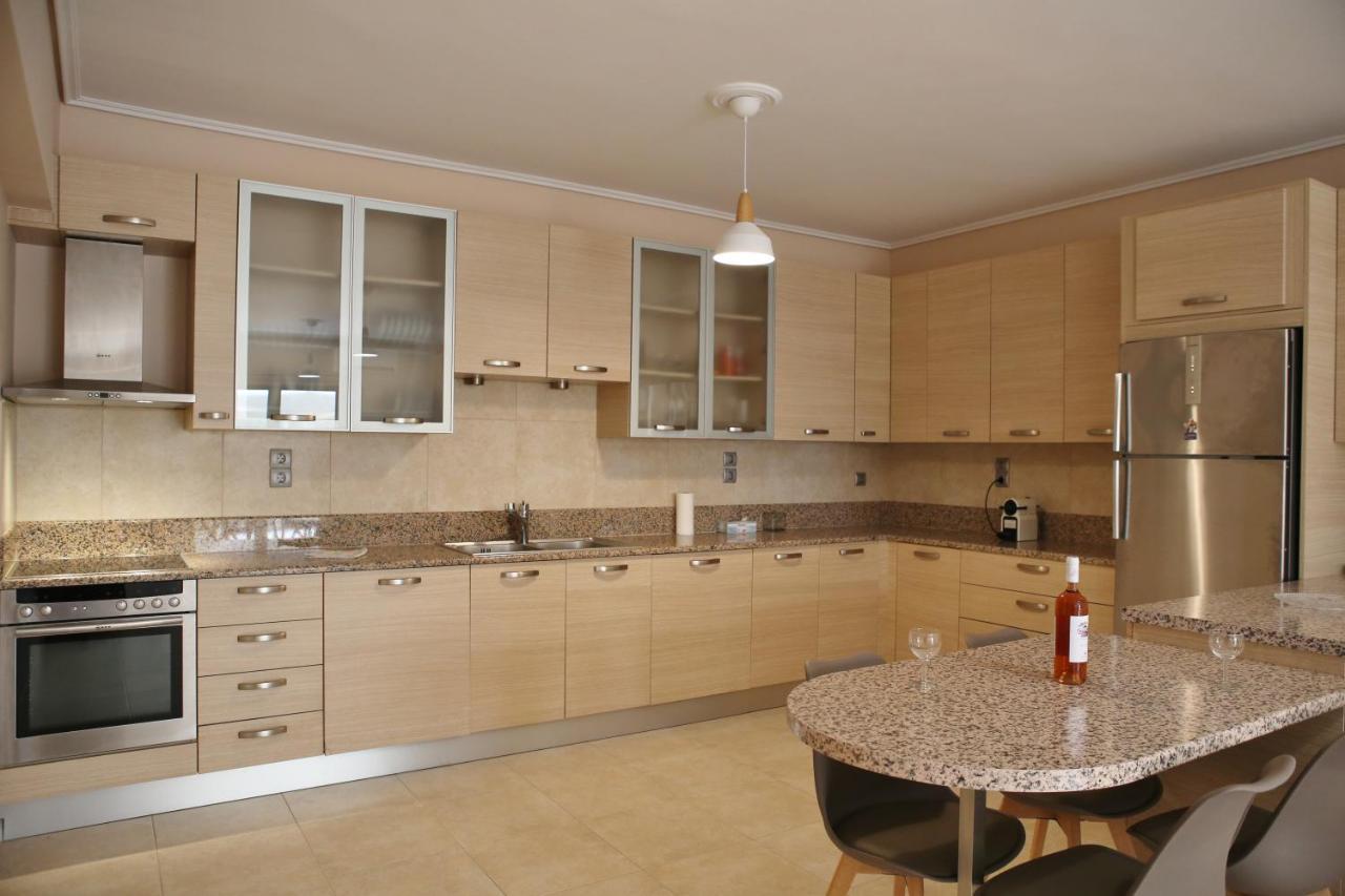 Lefkada Dikran'S Guest House Нидри Екстериор снимка