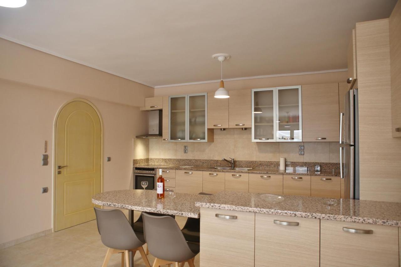 Lefkada Dikran'S Guest House Нидри Екстериор снимка
