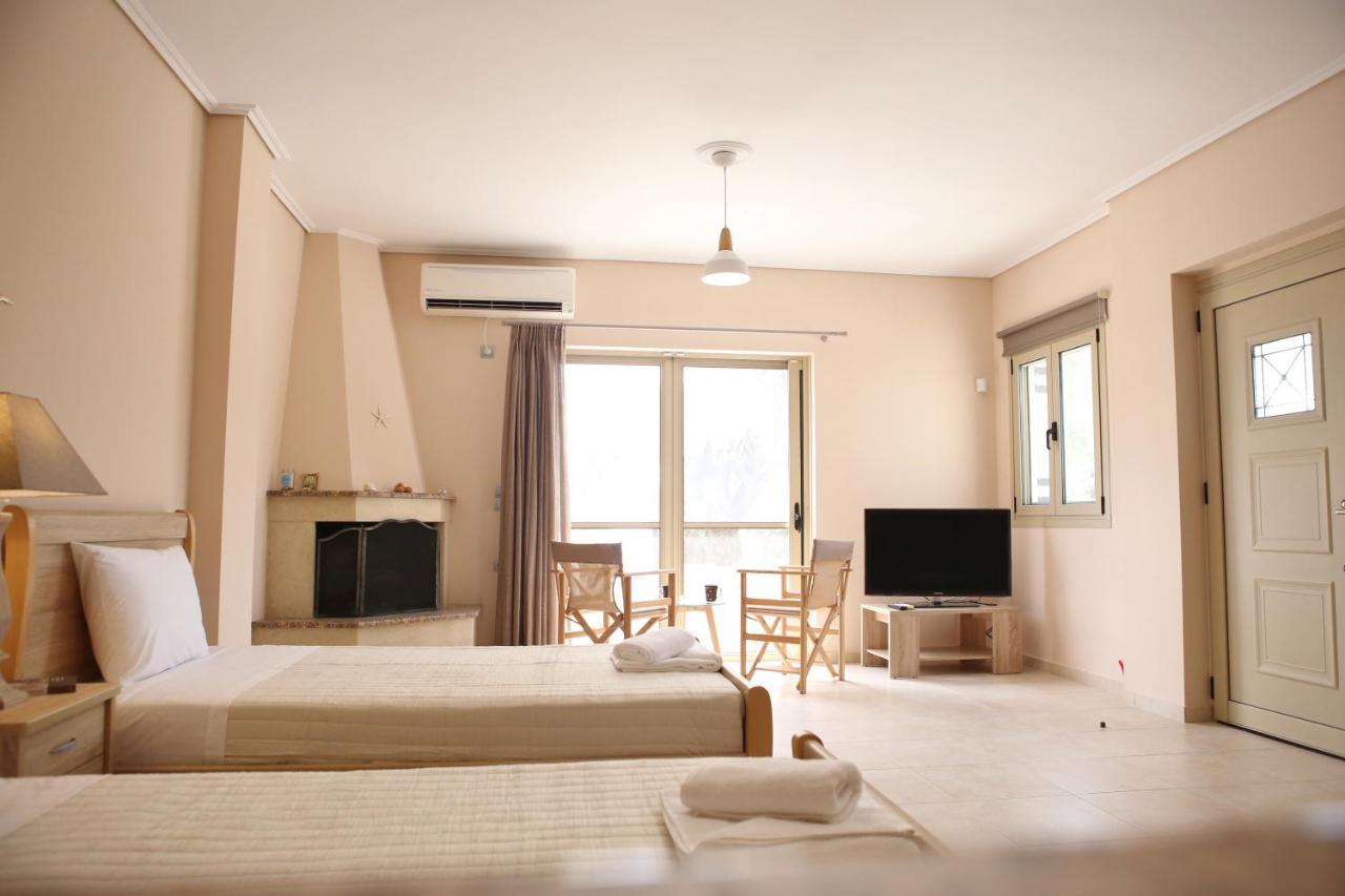 Lefkada Dikran'S Guest House Нидри Екстериор снимка