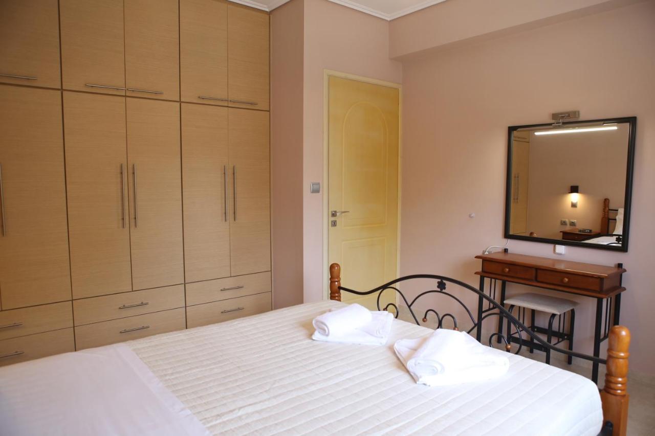 Lefkada Dikran'S Guest House Нидри Екстериор снимка