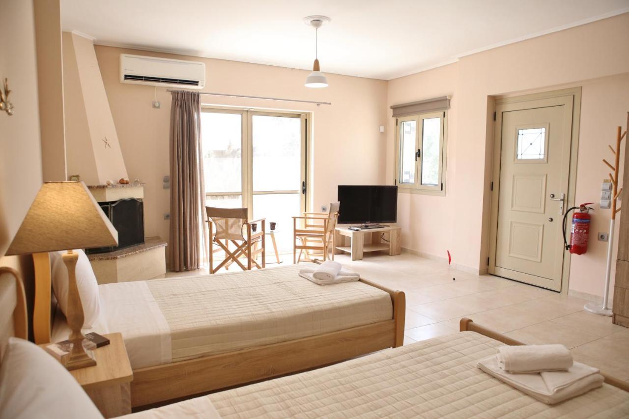 Lefkada Dikran'S Guest House Нидри Екстериор снимка