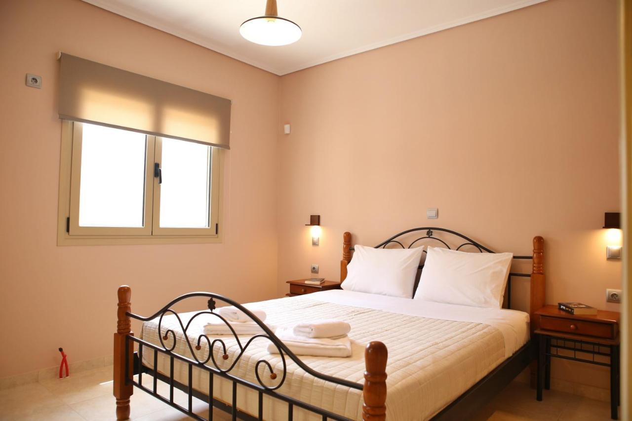 Lefkada Dikran'S Guest House Нидри Екстериор снимка